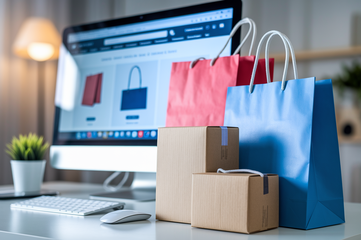 bureau-ecran-ecommerce-sacs