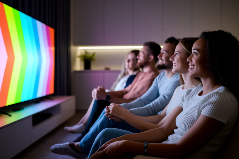 JustStream : Plateforme de Streaming en Direct