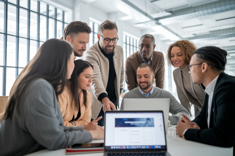 Creation Entreprise France : A Propos de la Plateforme