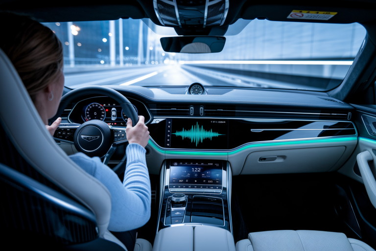 Active Sound System : Amplifiez le Son de Votre Moteur Sans Modifier la Voiture