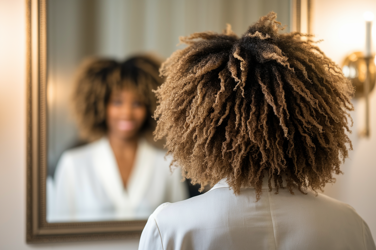 Complément Capillaire : Solution contre la Perte de Cheveux au Rendu Naturel