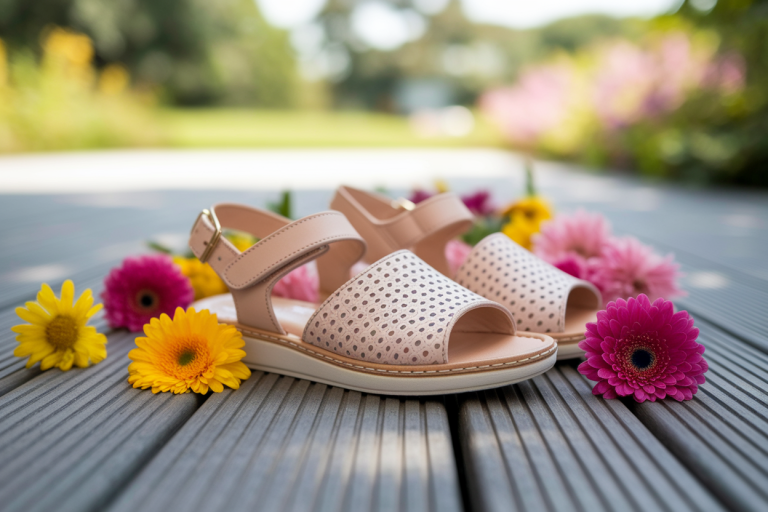 Chaussures Confortables pour Femme : Quelles Paires Choisir pour des Sorties Détente en Été ?