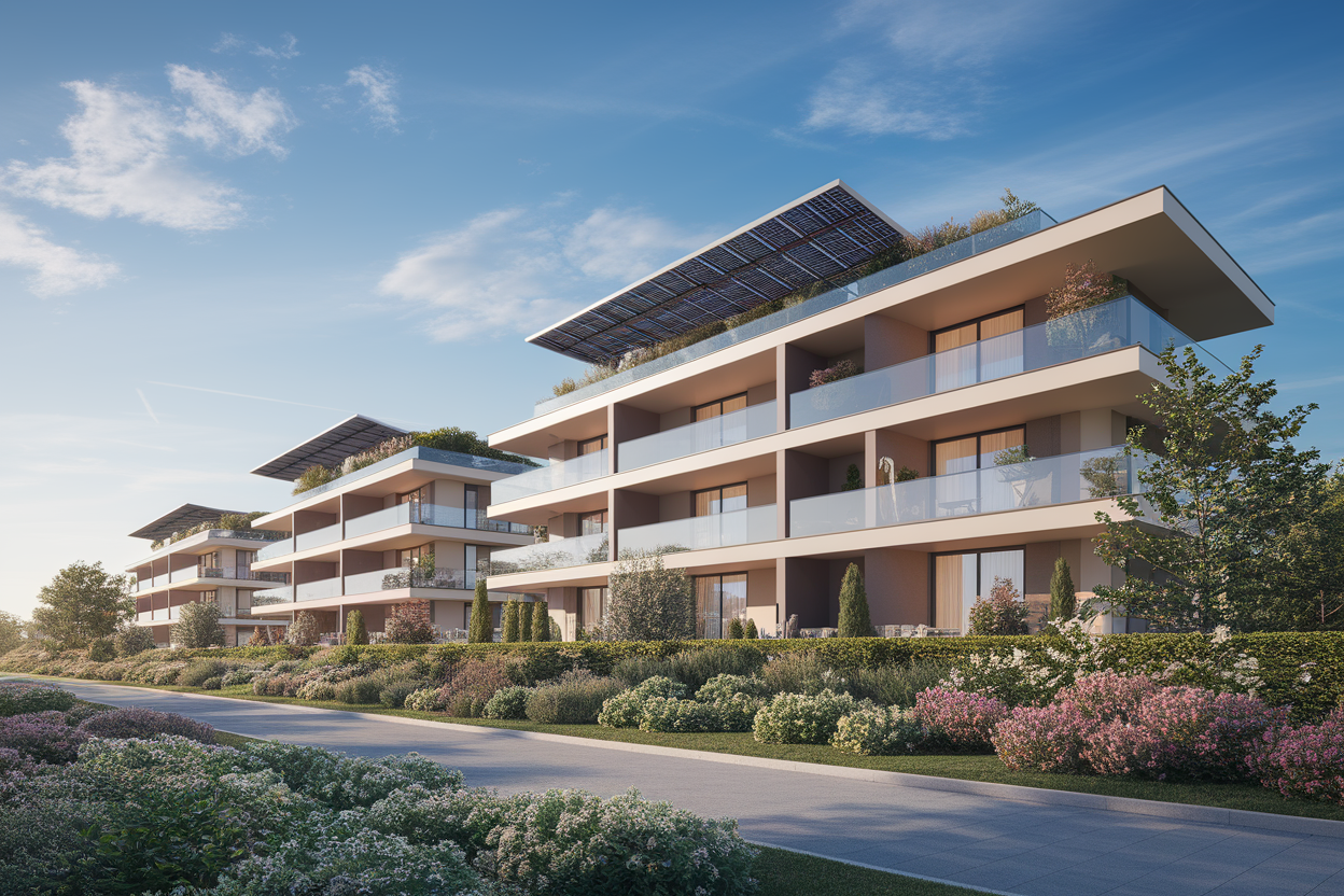Immobilier neuf à Toulouse : Confort bioclimatique et performances énergétiques