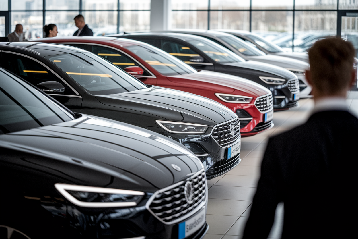Mandataire auto à Lille : JMP Automobiles — acheter une voiture jusqu'à 40 % moins chère
