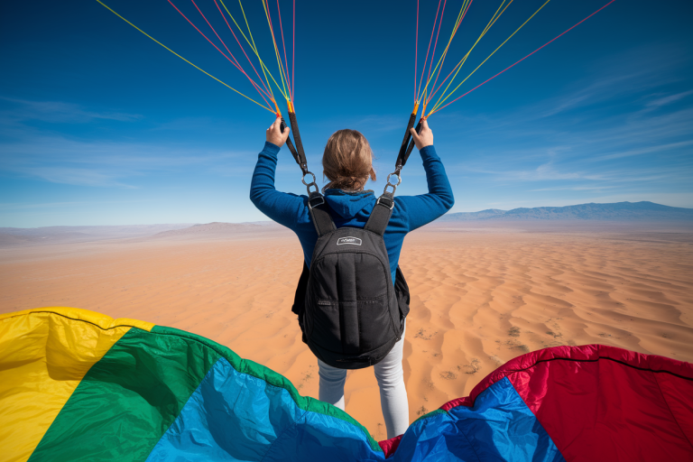 Parachutisme au Maroc : Où faire un baptême en tandem et comment se préparer