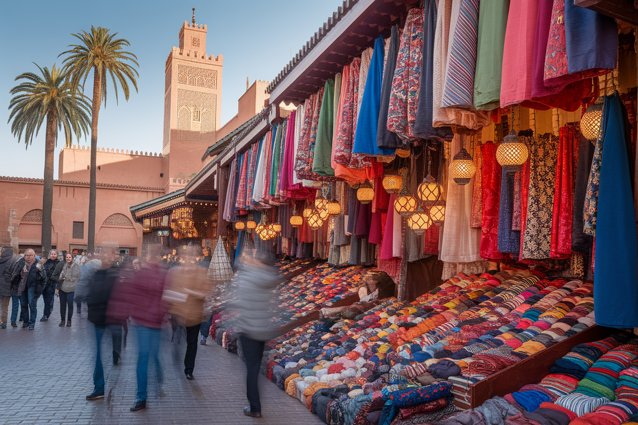 Agence Événementielle à Marrakech : Comment Choisir le Bon Prestataire ?