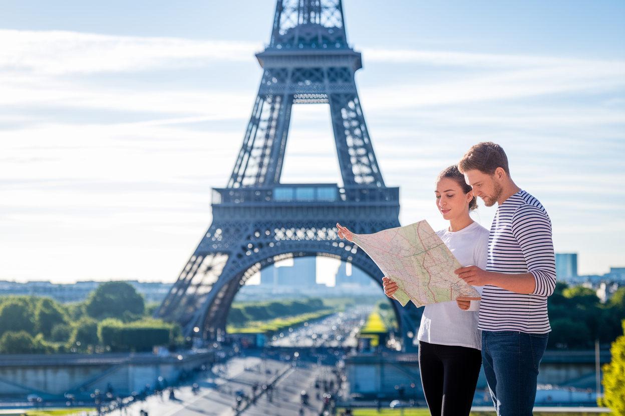 Préparer son séjour en France : astuces et idées avec Tourisme‑France