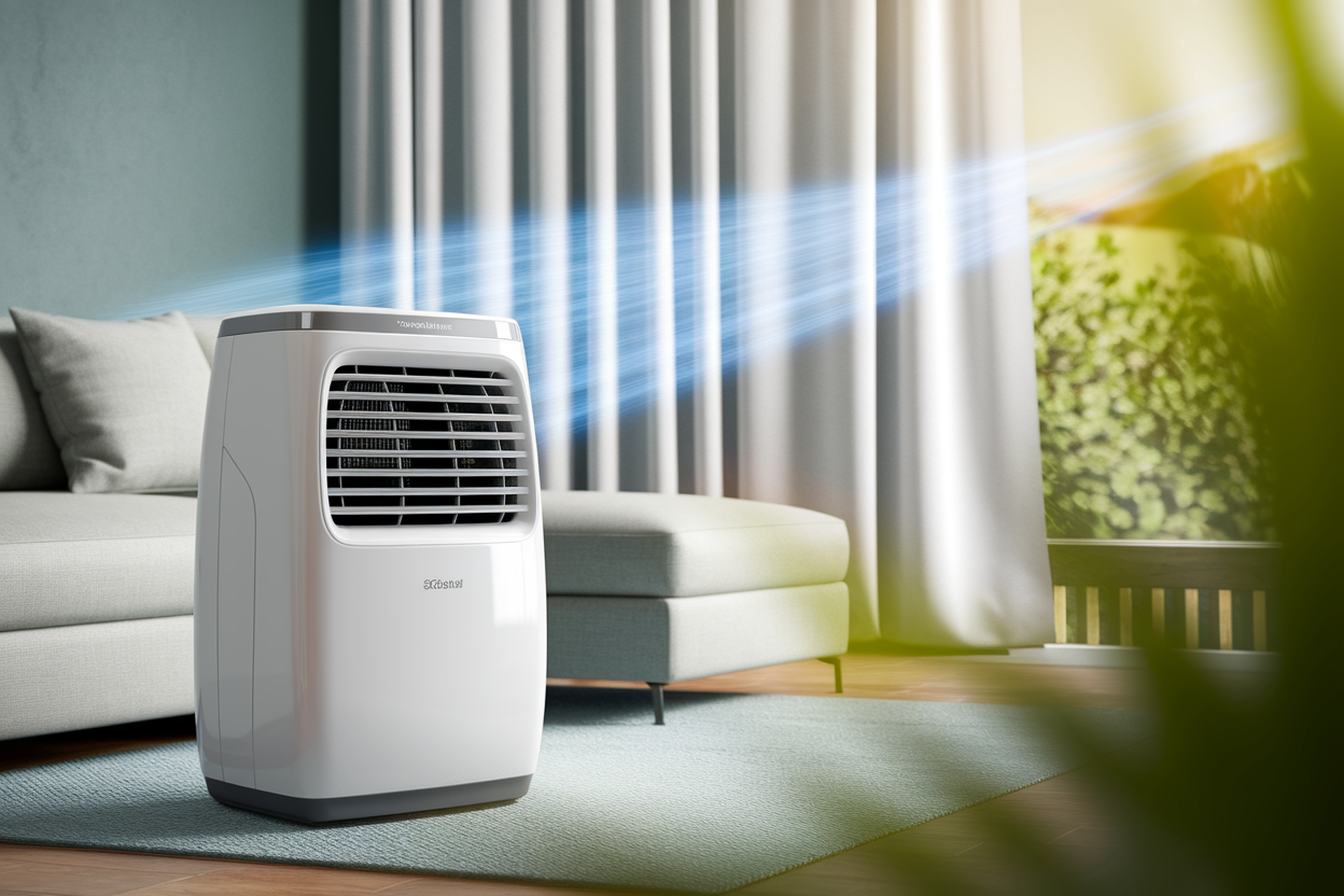 Acheter un Climatiseur Mobile : Avantages et Choix entre Monobloc et Split