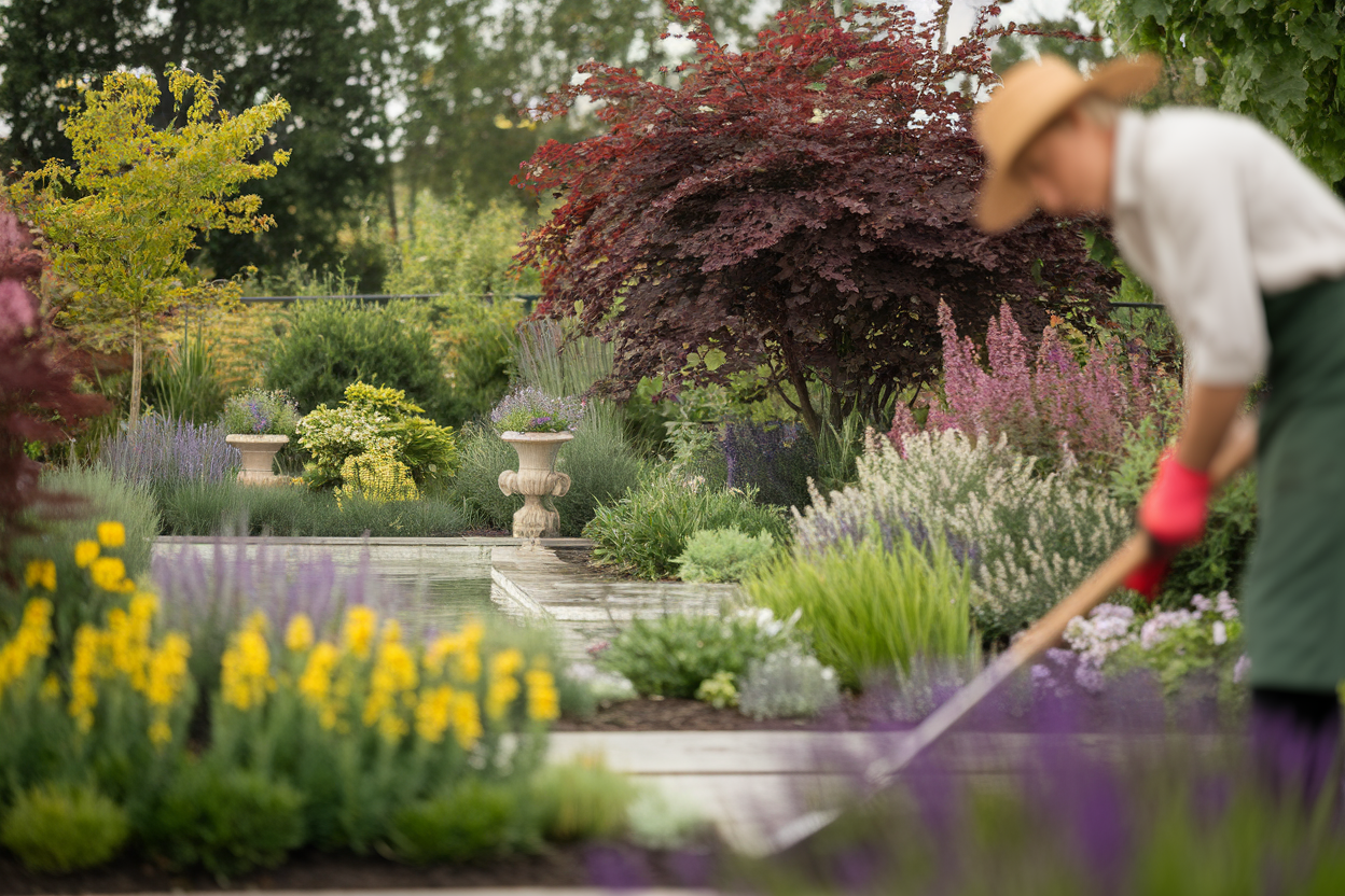 Jardinier ou Paysagiste : Quelle Différence et Quel Professionnel Choisir ?