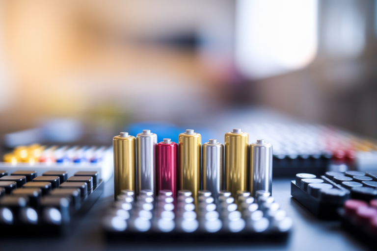 Piles : formes, technologies et formats à connaître