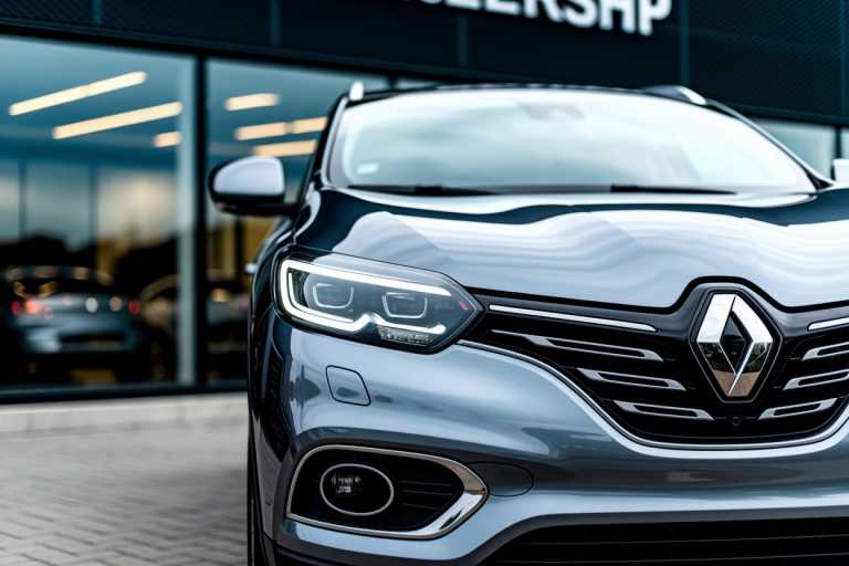 Renault Kadjar chez le Mandataire Auto : Prix, Garanties et Options