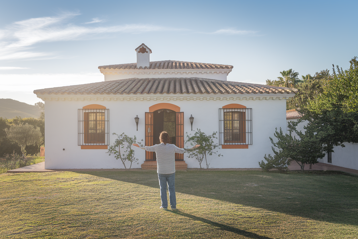 Villa à vendre en Espagne : trouvez la vôtre grâce à un expert immobilier