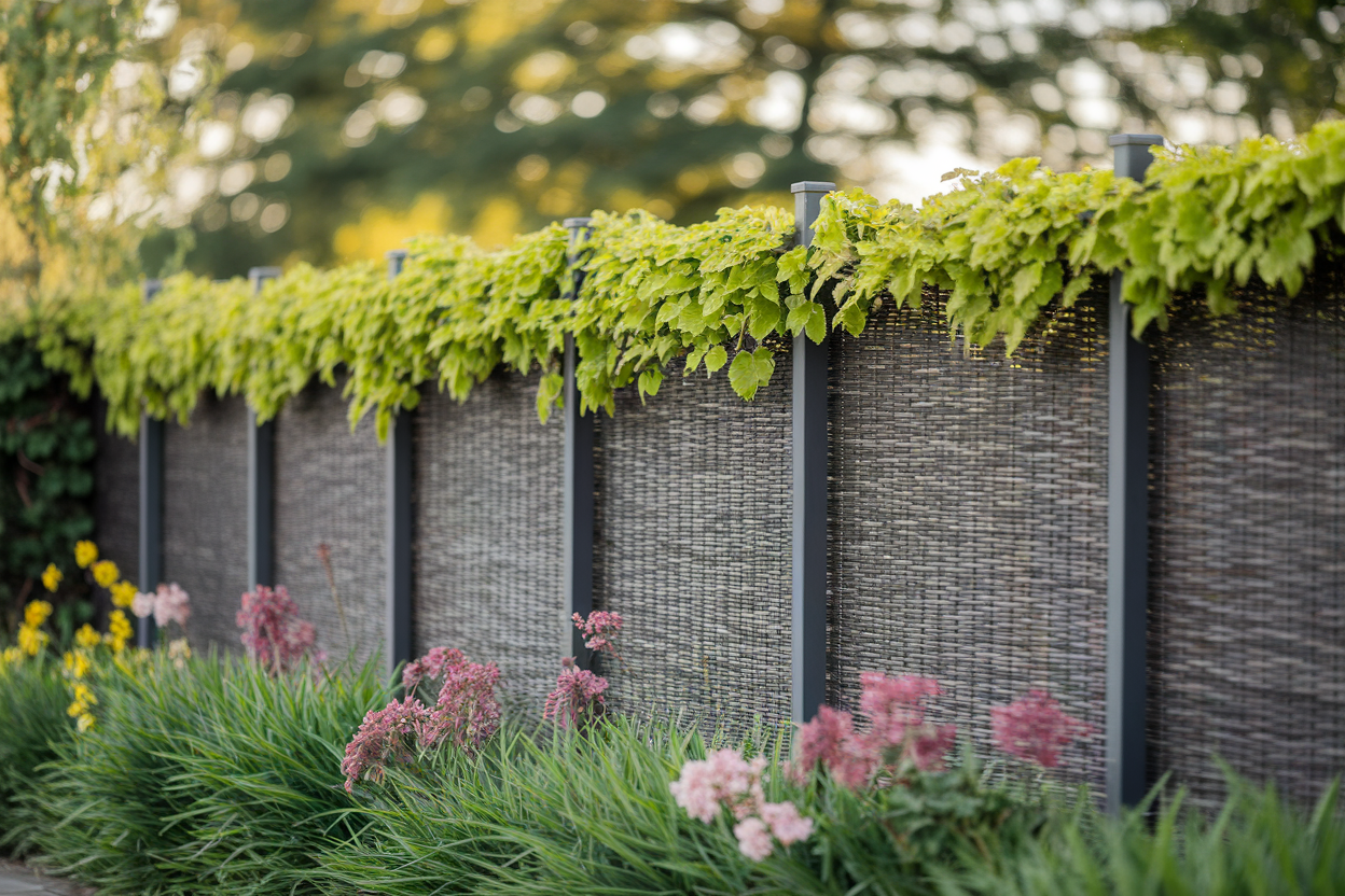 Filet brise-vue pour jardin : comment bien le choisir