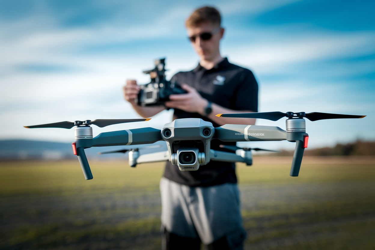 Choisir le Bon Prestataire Drone : Questions Essentielles et Règles de Sécurité