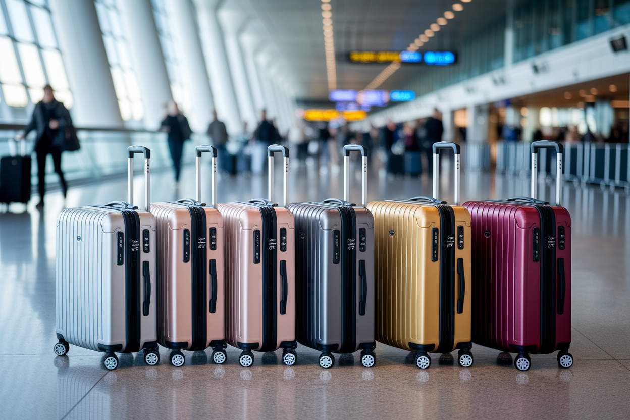 Valise cabine : comment choisir la meilleure pour voyager