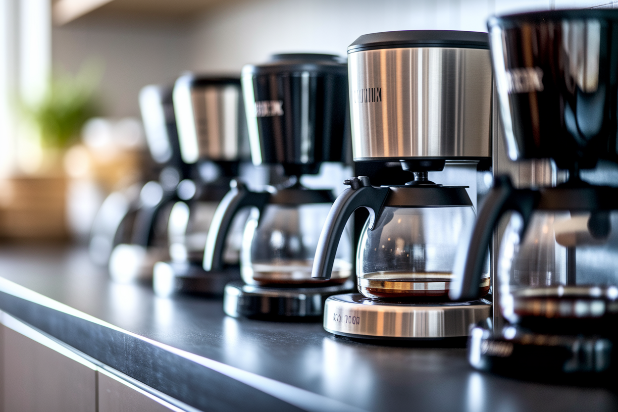 Comment Choisir une Cafetière : Modèles, Critères et Conseils