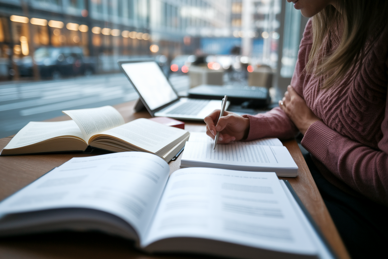 Concours VTC : comment se préparer et réussir l'examen pour devenir chauffeur VTC