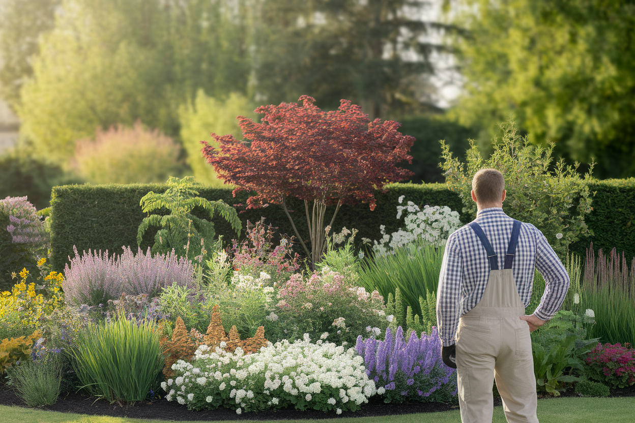 Aménagement Paysager : Réussir Son Jardin et Choisir le Bon Paysagiste