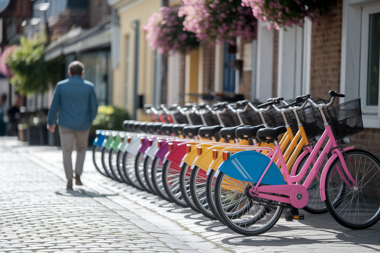 Louer un Vélo à Saint‑Martin‑de‑Ré : Conseils et Options