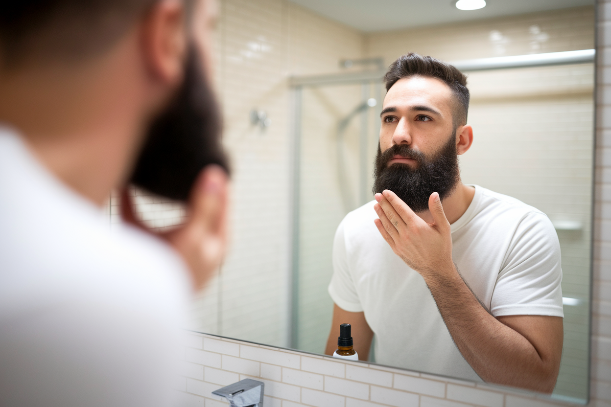 Comment Utiliser une Huile à Barbe : Étapes et Conseils