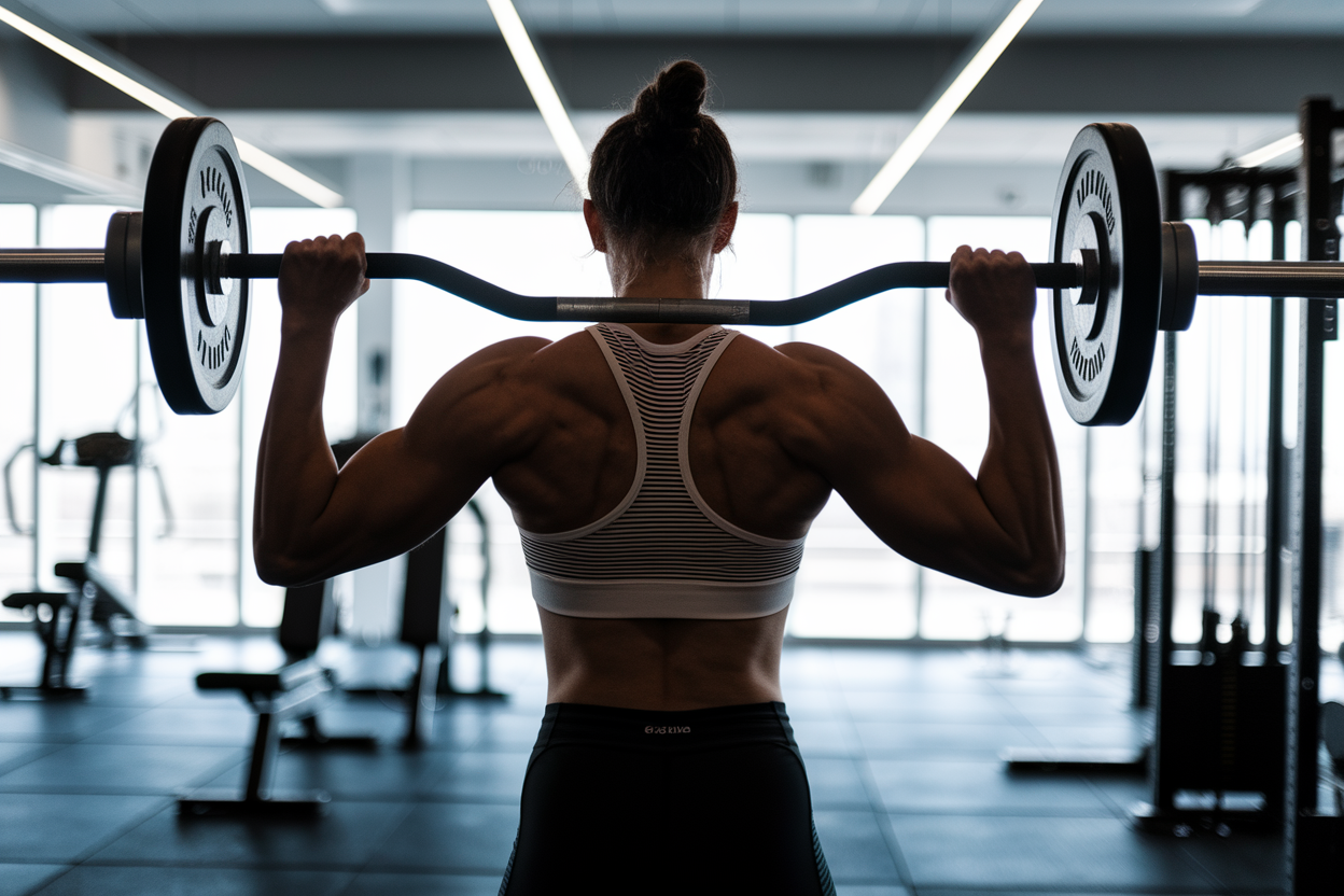 Comment Avoir un Corps Ferme et Musclé : Entraînement, Nutrition et Récupération