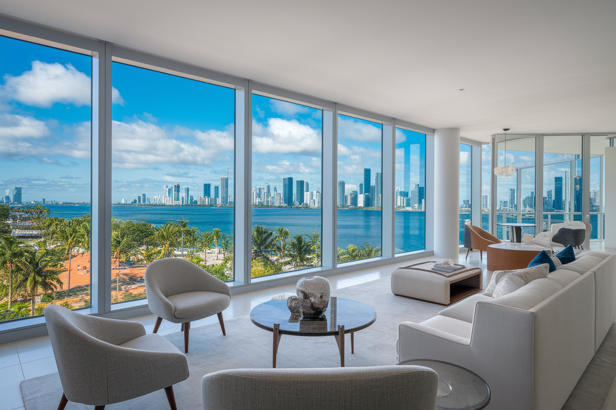 Acheter un Appartement de Prestige à Miami : Comment Bien Choisir