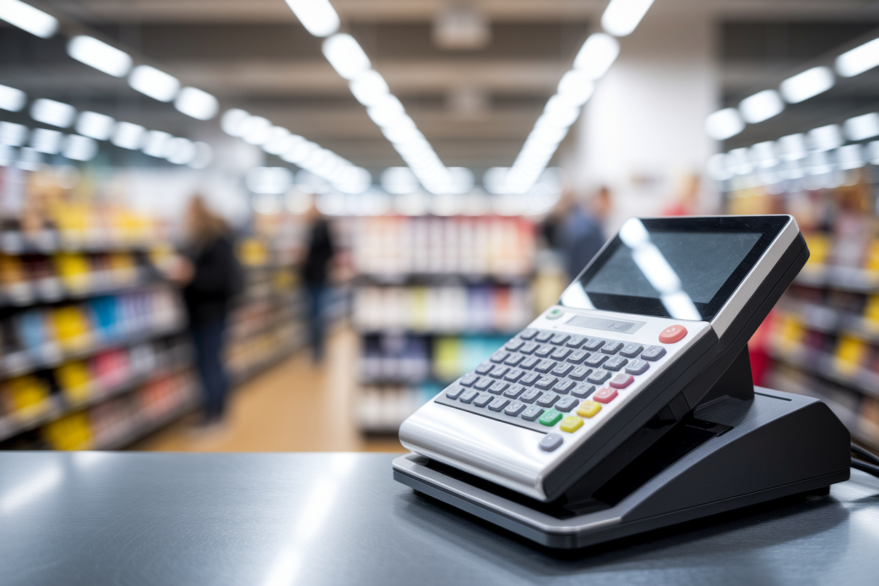 Caisse Enregistreuse Connectée : Acheter chez JDC S.A. un Matériel Fiable pour Votre Commerce