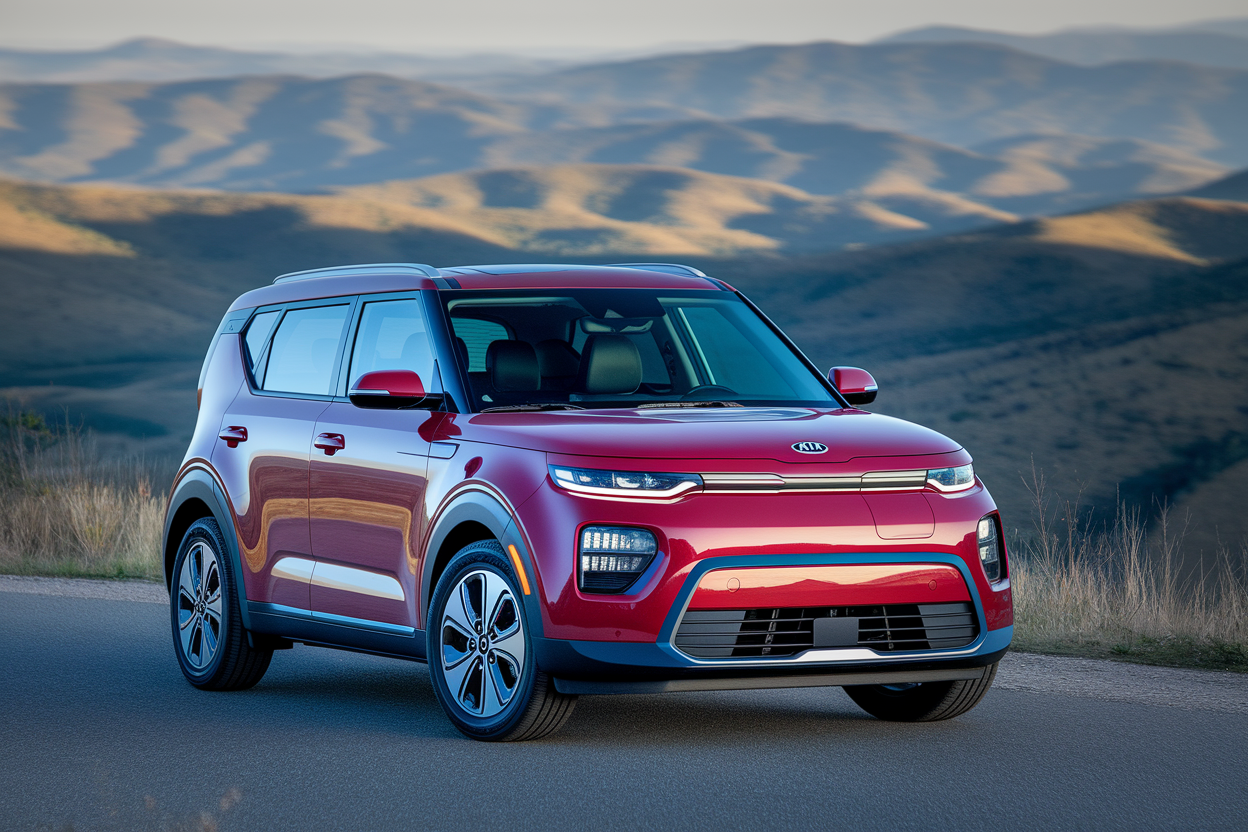 Kia e-Soul : Autonomie, Performances et Prix