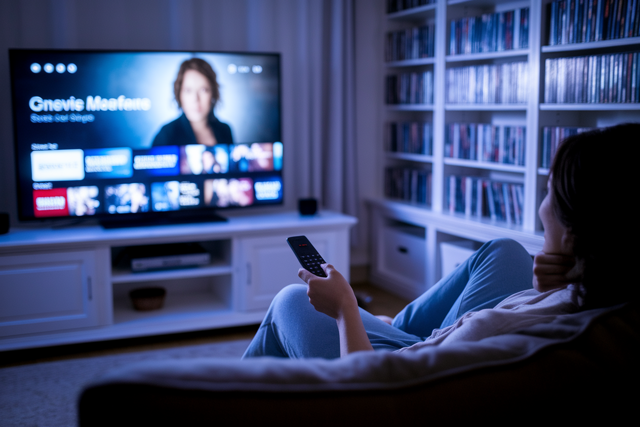 salon-tamise-tele-canape-telecommande