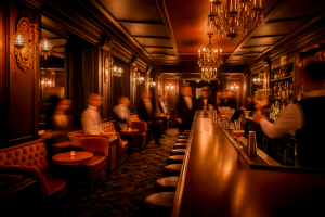Old Fashioned Club Paris : Le Club Parisien à Découvrir