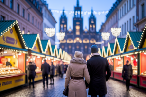 Voyage organisé Marché de Noël Strasbourg : dès 149€ avec transport 3j